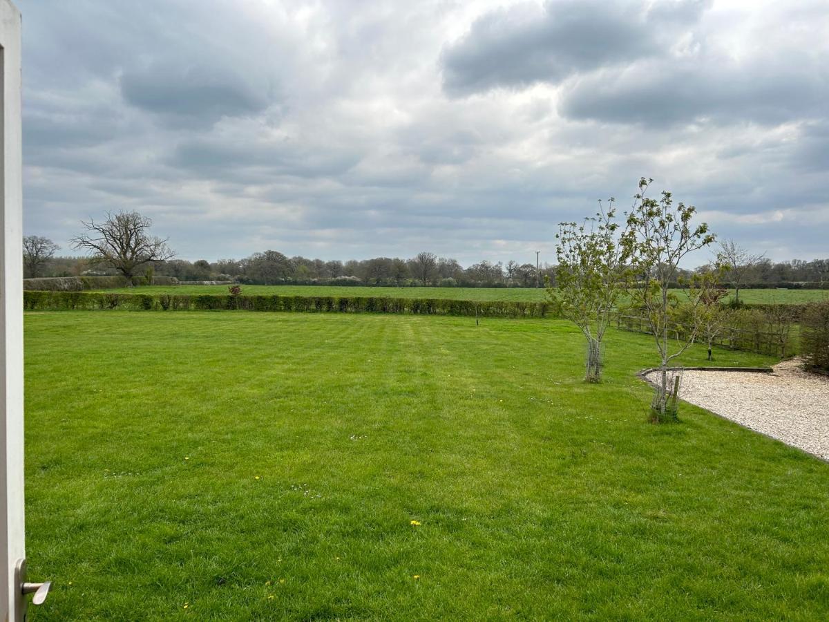 Little Park Farm Queen Anne Farmhouse & Apartments Stratfield Mortimer Zewnętrze zdjęcie